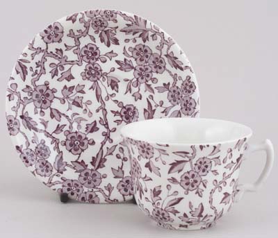 Teacup and Saucer